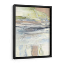 Waxen Strata Ii - Jennifer Goldberger | Cuadro decorativo de Canvas Lab