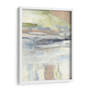 Waxen Strata Ii - Jennifer Goldberger | Cuadro decorativo de Canvas Lab