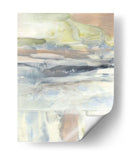 Waxen Strata Ii - Jennifer Goldberger | Cuadro decorativo de Canvas Lab