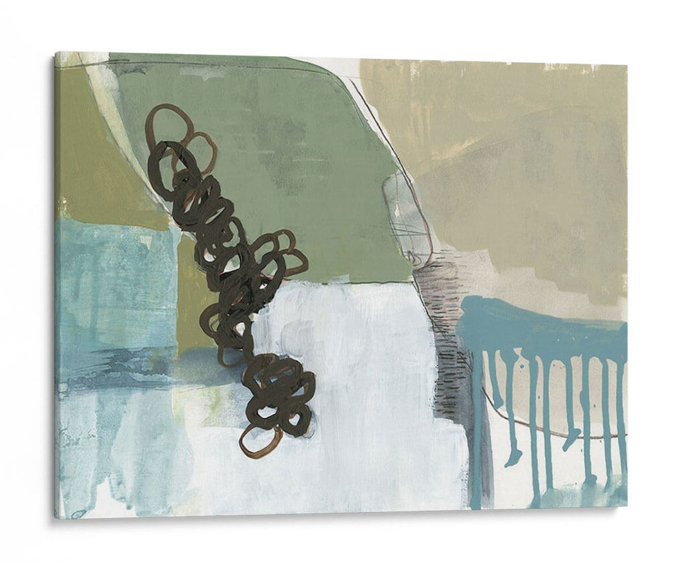 Umber Enlaza I - Jennifer Goldberger | Cuadro decorativo de Canvas Lab