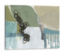 Umber Enlaza I - Jennifer Goldberger | Cuadro decorativo de Canvas Lab
