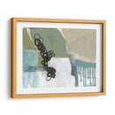 Umber Enlaza I - Jennifer Goldberger | Cuadro decorativo de Canvas Lab