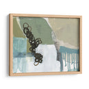 Umber Enlaza I - Jennifer Goldberger | Cuadro decorativo de Canvas Lab