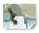 Umber Enlaza I - Jennifer Goldberger | Cuadro decorativo de Canvas Lab