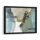 Umber Links Ii - Jennifer Goldberger | Cuadro decorativo de Canvas Lab