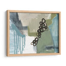 Umber Links Ii - Jennifer Goldberger | Cuadro decorativo de Canvas Lab