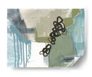 Umber Links Ii - Jennifer Goldberger | Cuadro decorativo de Canvas Lab