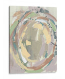 Pastel Alrededor De I - Jennifer Goldberger | Cuadro decorativo de Canvas Lab