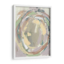 Pastel Alrededor De I - Jennifer Goldberger | Cuadro decorativo de Canvas Lab