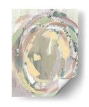 Pastel Alrededor De I - Jennifer Goldberger | Cuadro decorativo de Canvas Lab