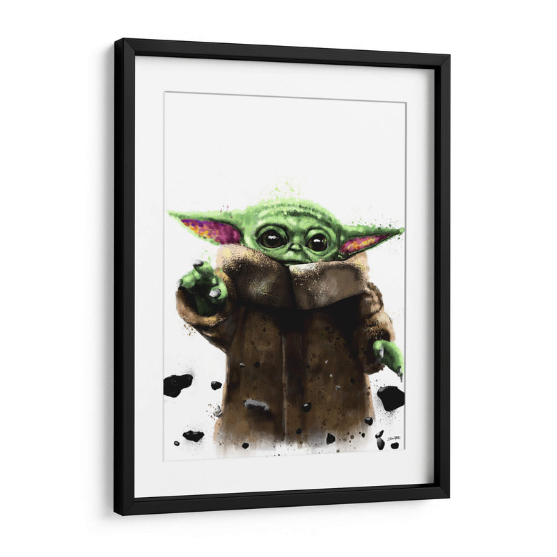 The Child - David Aste | Cuadro decorativo de Canvas Lab