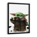 The Child - David Aste | Cuadro decorativo de Canvas Lab