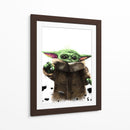 The Child - David Aste | Cuadro decorativo de Canvas Lab