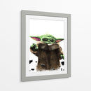 The Child - David Aste | Cuadro decorativo de Canvas Lab