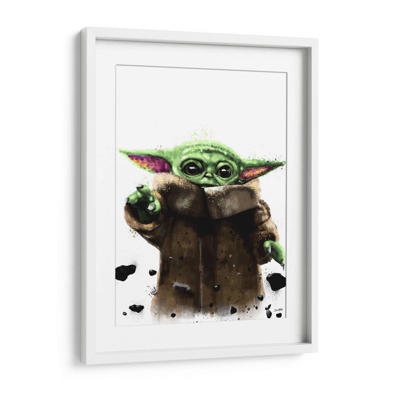 The Child - David Aste | Cuadro decorativo de Canvas Lab