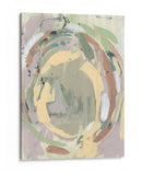Pastel Alrededor De Ii - Jennifer Goldberger | Cuadro decorativo de Canvas Lab
