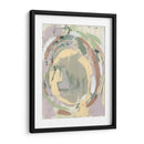 Pastel Alrededor De Ii - Jennifer Goldberger | Cuadro decorativo de Canvas Lab