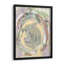 Pastel Alrededor De Ii - Jennifer Goldberger | Cuadro decorativo de Canvas Lab