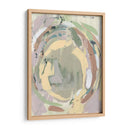 Pastel Alrededor De Ii - Jennifer Goldberger | Cuadro decorativo de Canvas Lab