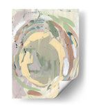 Pastel Alrededor De Ii - Jennifer Goldberger | Cuadro decorativo de Canvas Lab