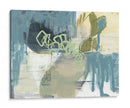 Exploración Azul Ii - Jennifer Goldberger | Cuadro decorativo de Canvas Lab