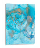 Acuario I - Joyce Combs | Cuadro decorativo de Canvas Lab