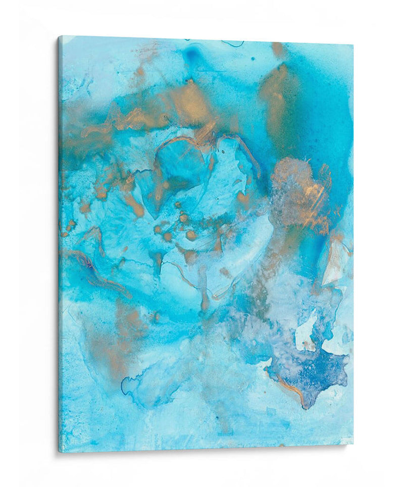 Acuario I - Joyce Combs | Cuadro decorativo de Canvas Lab