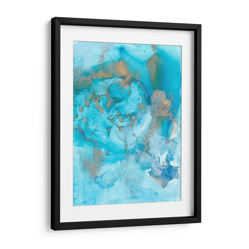 Acuario I - Joyce Combs | Cuadro decorativo de Canvas Lab