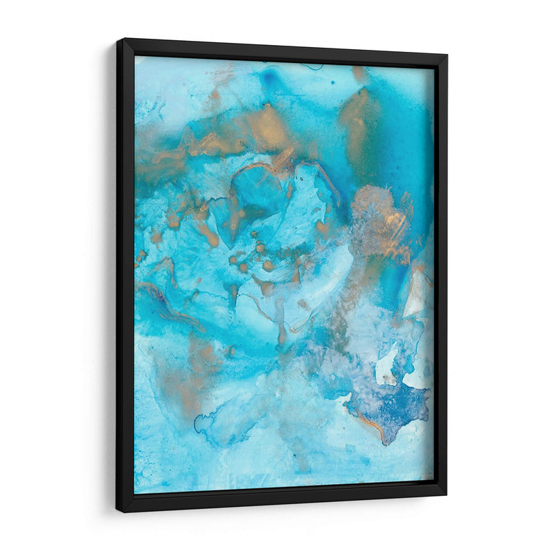 Acuario I - Joyce Combs | Cuadro decorativo de Canvas Lab