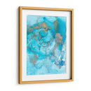 Acuario I - Joyce Combs | Cuadro decorativo de Canvas Lab