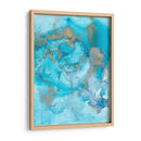 Acuario I - Joyce Combs | Cuadro decorativo de Canvas Lab