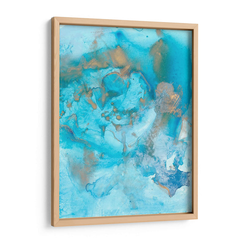 Acuario I - Joyce Combs | Cuadro decorativo de Canvas Lab