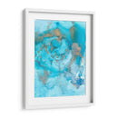 Acuario I - Joyce Combs | Cuadro decorativo de Canvas Lab