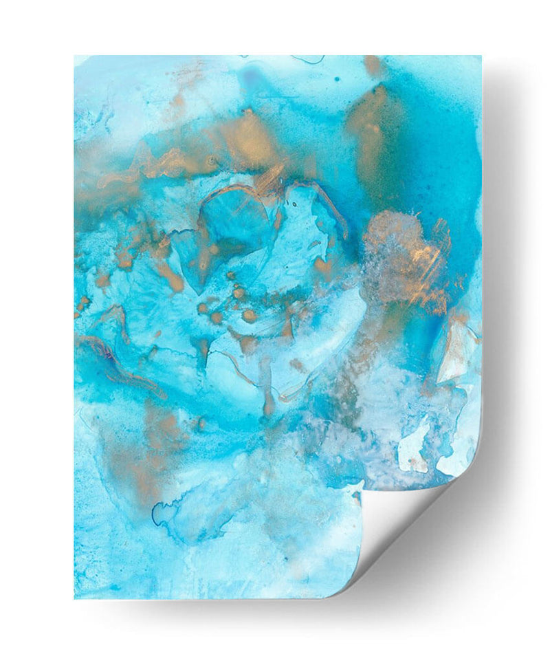 Acuario I - Joyce Combs | Cuadro decorativo de Canvas Lab