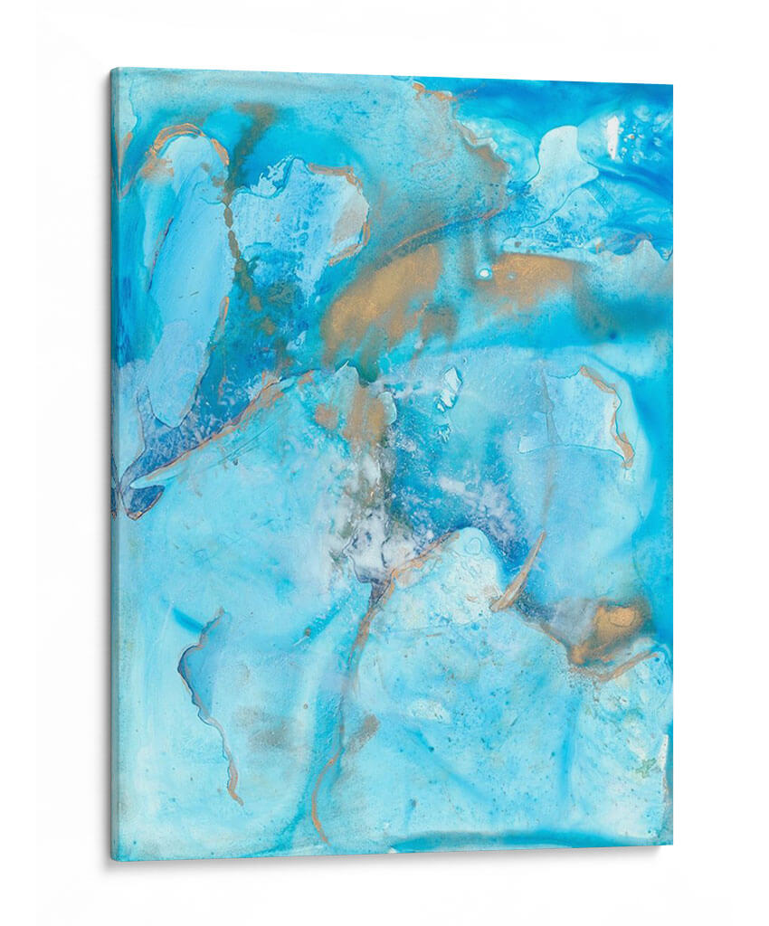 Acuario Ii - Joyce Combs | Cuadro decorativo de Canvas Lab