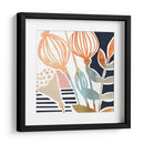 Poppy Vainas I - Victoria Borges | Cuadro decorativo de Canvas Lab