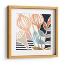 Poppy Vainas I - Victoria Borges | Cuadro decorativo de Canvas Lab