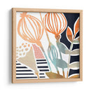 Poppy Vainas I - Victoria Borges | Cuadro decorativo de Canvas Lab