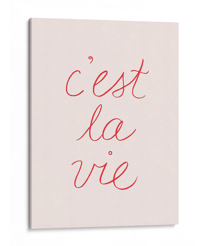 En Francia I - Victoria Borges | Cuadro decorativo de Canvas Lab