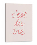En Francia I - Victoria Borges | Cuadro decorativo de Canvas Lab