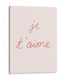 En Francia Ii - Victoria Borges | Cuadro decorativo de Canvas Lab