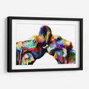 Pareja de Elefantes - Hue Art | Cuadro decorativo de Canvas Lab