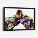 Pareja de Elefantes - Hue Art | Cuadro decorativo de Canvas Lab