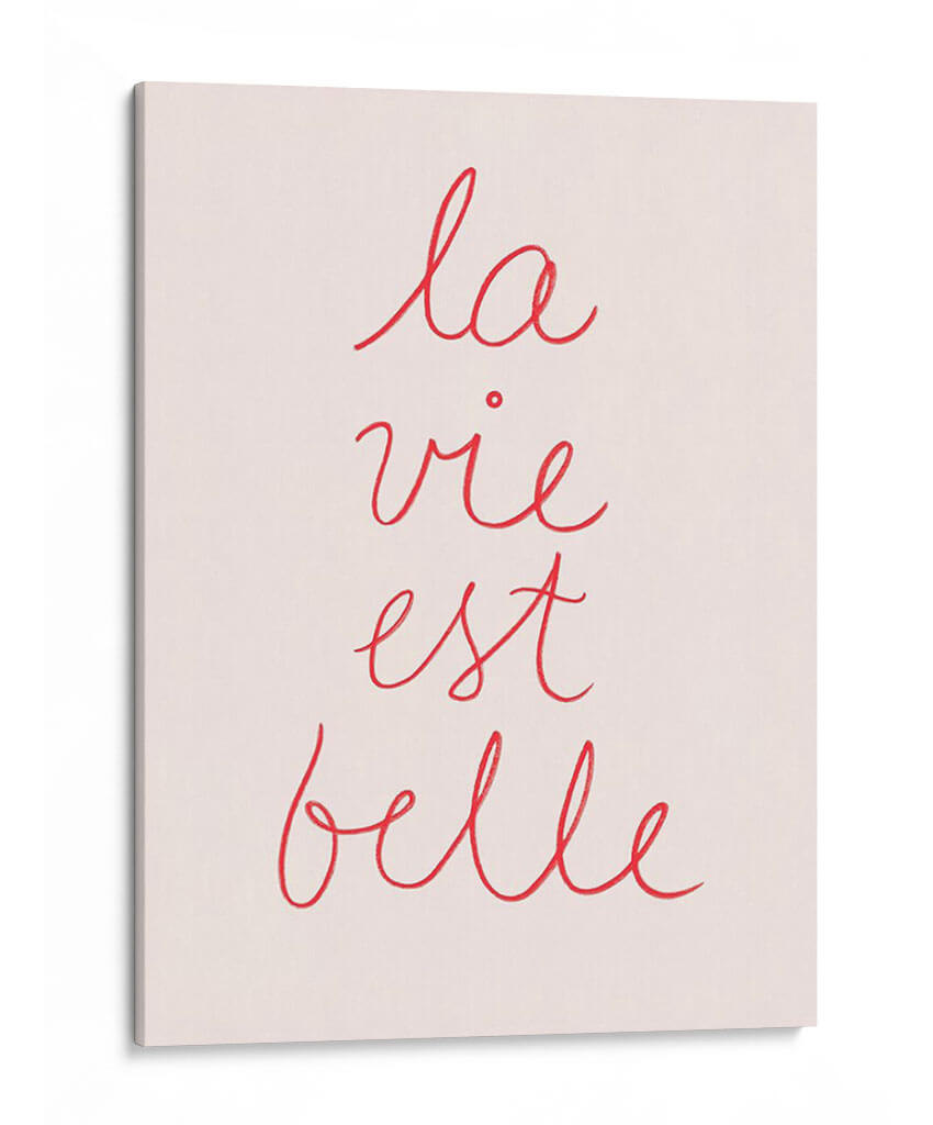 En Francia V - Victoria Borges | Cuadro decorativo de Canvas Lab