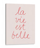 En Francia V - Victoria Borges | Cuadro decorativo de Canvas Lab