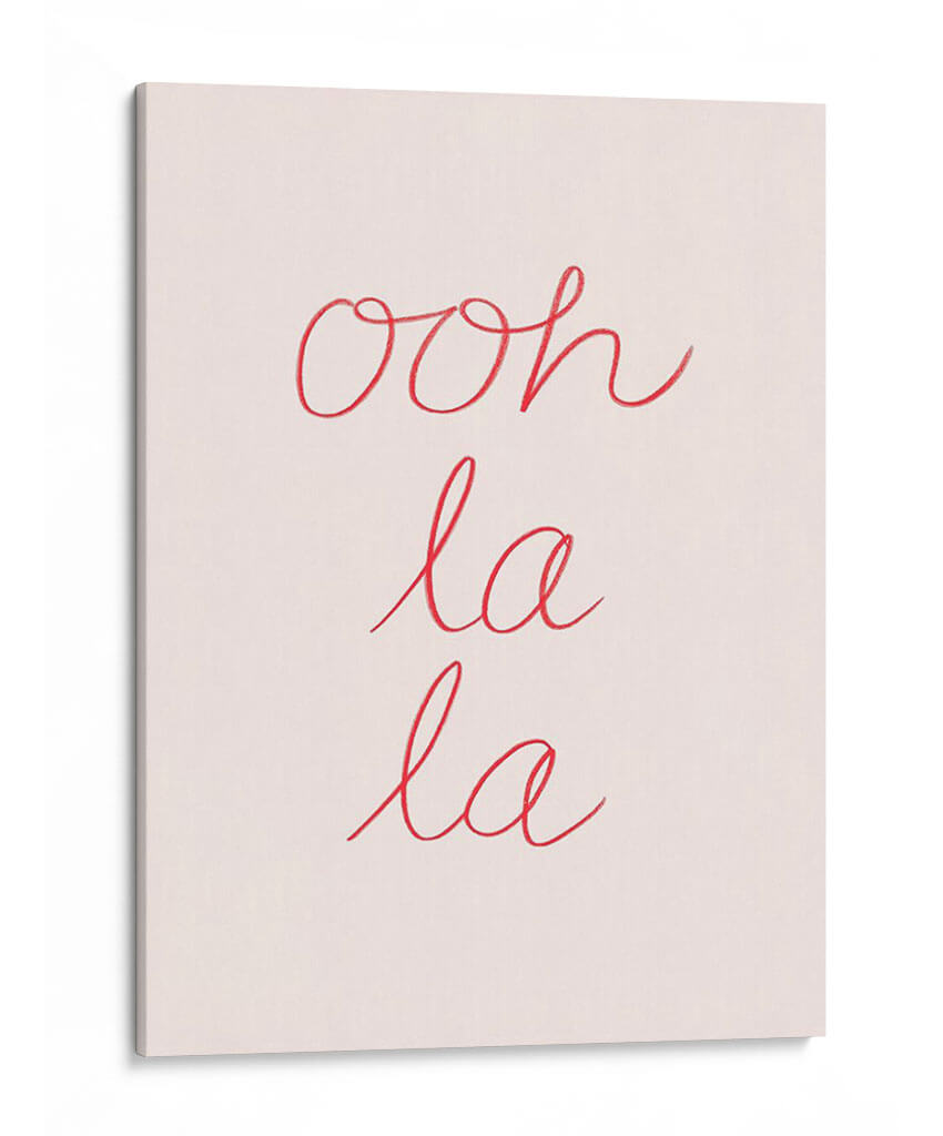 En Francia Vi - Victoria Borges | Cuadro decorativo de Canvas Lab