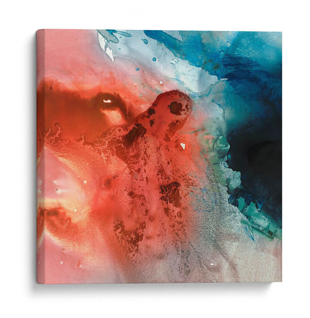 Deriva Acuosa I - Victoria Borges | Cuadro decorativo de Canvas Lab