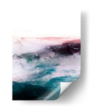 Amethyst Vista I - Victoria Borges | Cuadro decorativo de Canvas Lab
