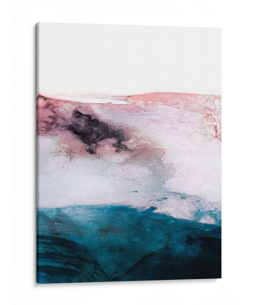 Amethyst Vista Ii - Victoria Borges | Cuadro decorativo de Canvas Lab