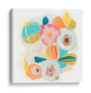 Vibra Floral I - June Erica Vess | Cuadro decorativo de Canvas Lab